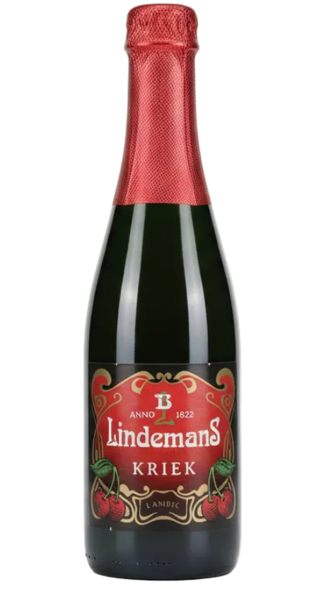 Lindemans Kriek 3.5% 355ml Bottle