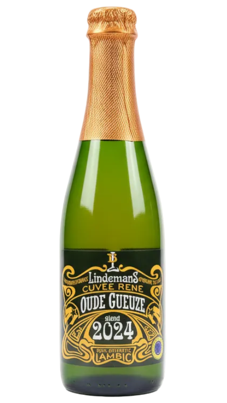 Lindemans Oude Gueuze Cuvée René 6.0% 375ml Bottle