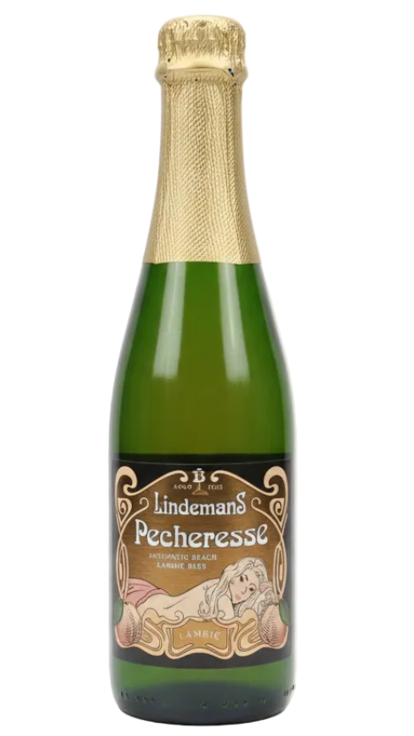 Lindemans Pecheresse 2.5% 355ml Bottle