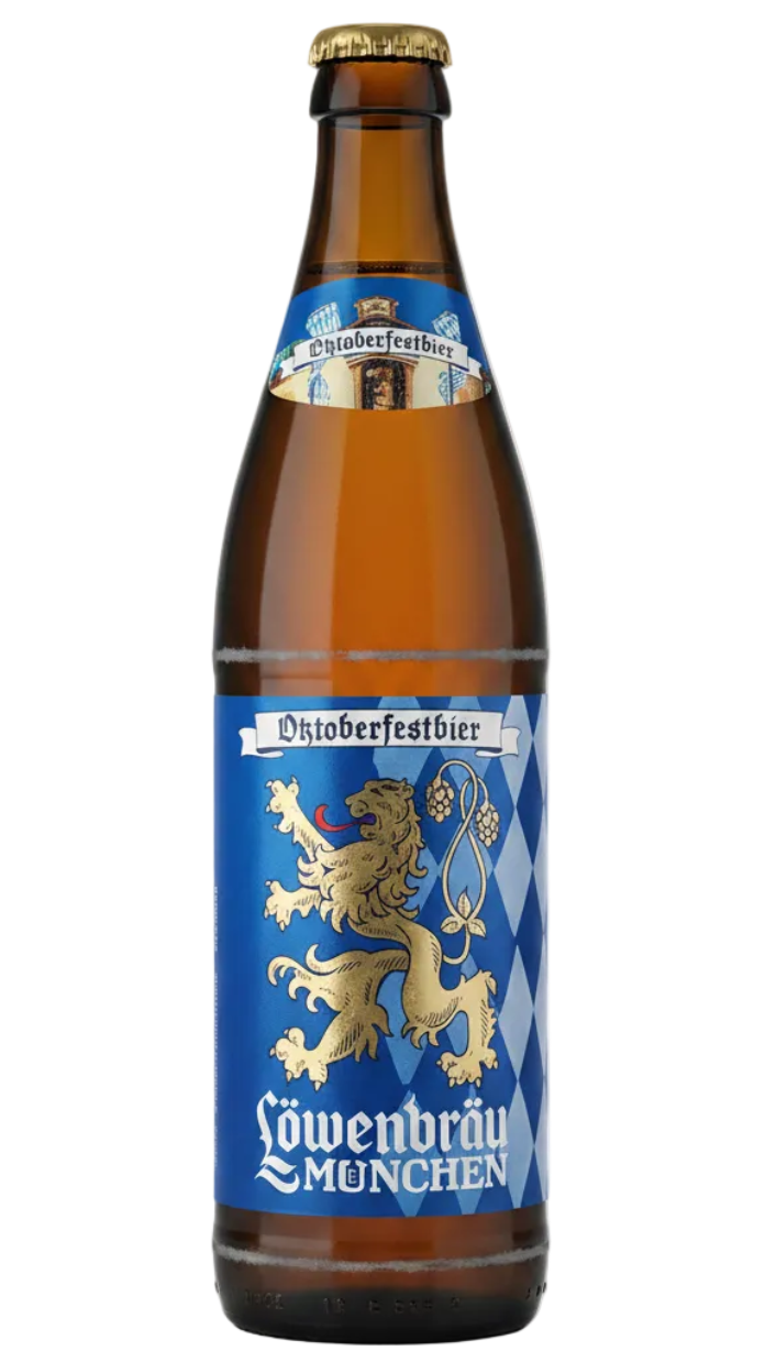 Löwenbräu Oktoberfestbier 6.1% 500ml Bottle