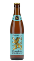 Löwenbräu Original 5.2% 500ml bottle front label