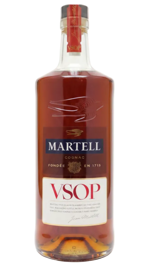 Martell VSOP Cognac 40% 700ml Bottle