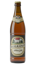 Maxlrainer Schloss Gold 5.2% 500ml bottle Bavarian Export lager