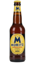 Moritz Original 5.4% 330ml Bottle