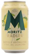Moritz Radler 2.8% 330ml Can