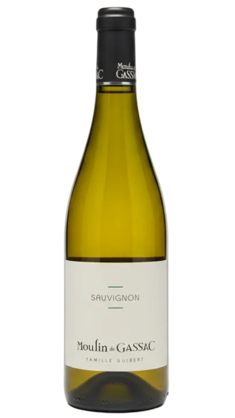 Moulin De Gassac Sauvignon Blanc 2023 12% 750ml Bottle