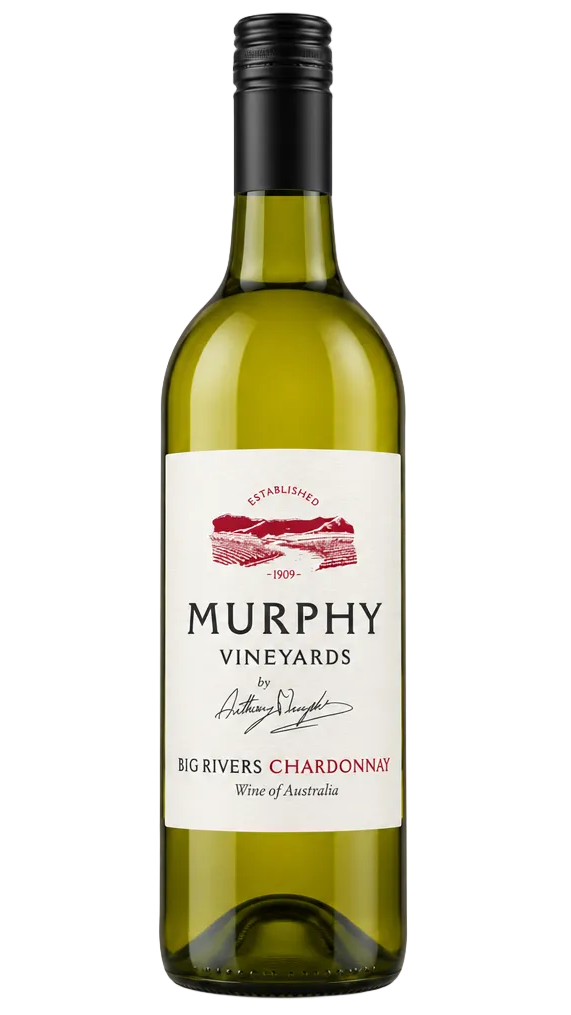 Murphy Vineyards Chardonnay 2024 13.5% 750ml Bottle
