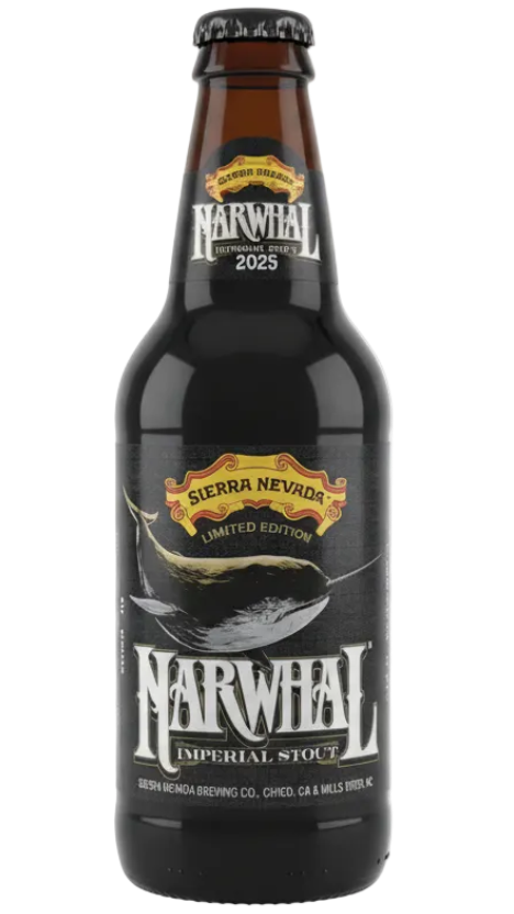 Narwhal 10.2% 355ml Bottle