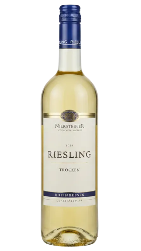 Niesteiner Riesling Trocken Dry 2024 12% 750ml Bottle