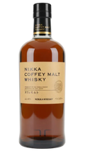 Nikka Coffey Malt 45% 700ml Bottle