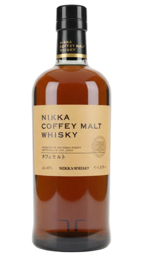 Nikka Coffey Malt 45% 700ml Bottle