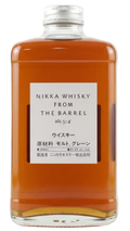 Nikka Whisky From The Barrel 51.4% 500ml Bottle