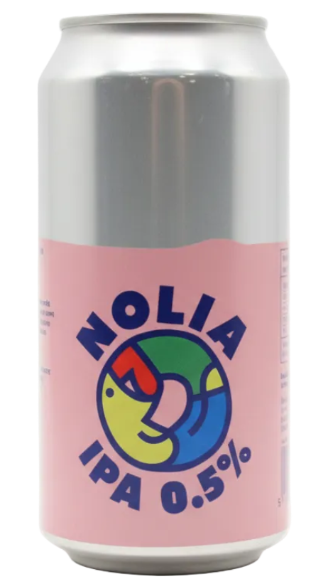 Nolia Nolia 0.5% 440ml Can