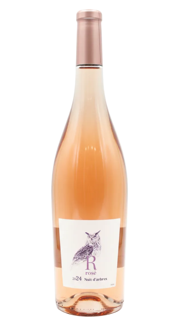 Nuit d'Arbres Rosé, Pays d'Oc 2025 12% 750ml Bottle