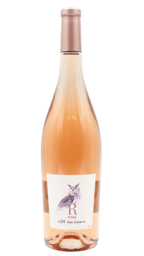 Nuit d'Arbres Rosé, Pays d'Oc 2025 12% 750ml Bottle