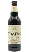 O'Hara's Leann Folláin 6% 500ml Bottle