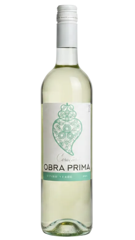 Obra Prima Vinho Verde NV 9.5% 750ml Bottle