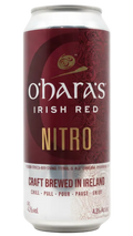O’Hara’s Irish Red 4.3% 440ml Can