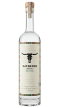 Ojo de Dios Joven Mezcal 42% 700ml Bottle