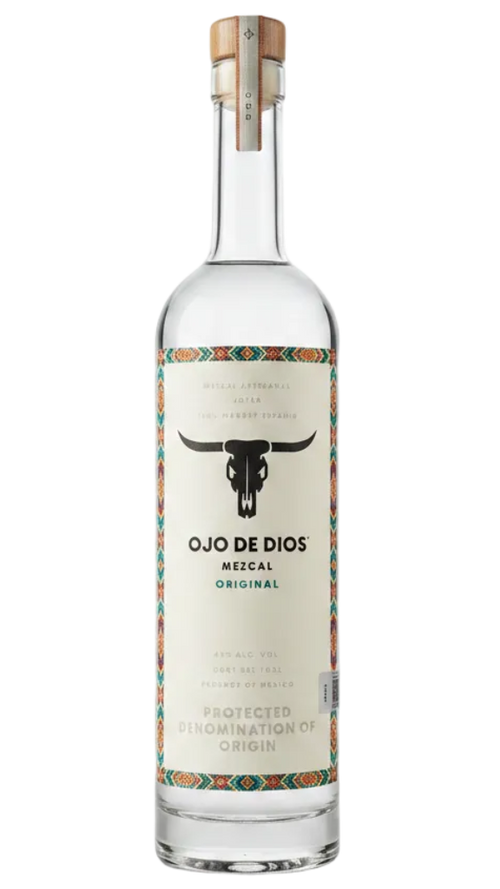 Ojo de Dios Joven Mezcal 42% 700ml Bottle