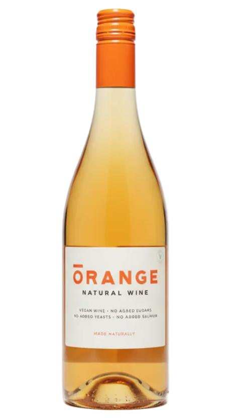Orange Natural Wine JP, Recas Estate 2024 12% 750ml Bottle