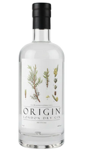 Origin Arezzo Italy Gin 46% 700ml Bottle