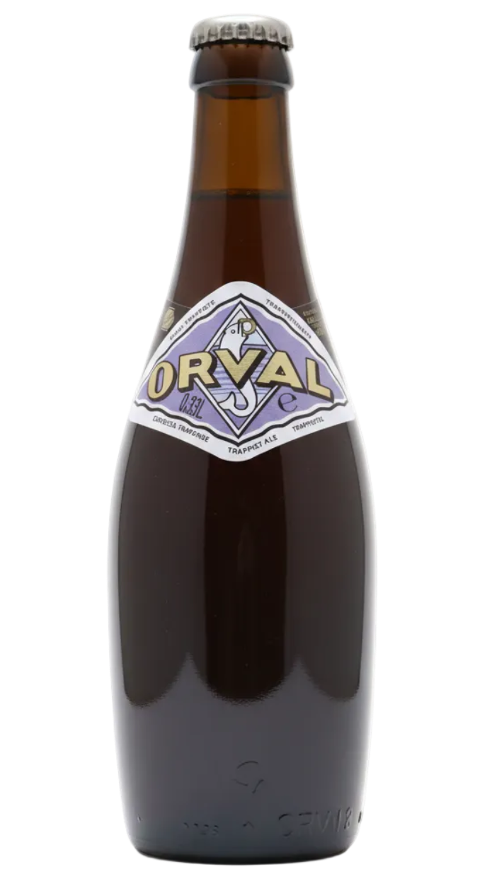 Orval 6.2% 330ml Bottle
