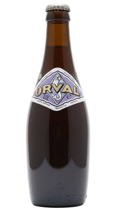 Orval 6.2% 330ml Bottle