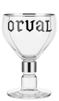 Orval Glass 330ml Glass