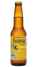 Pacífico Clara 4.5% 355ml Bottle