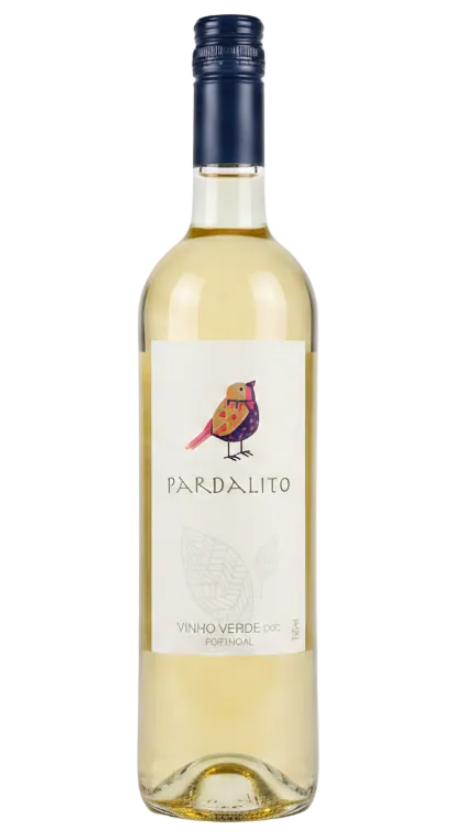 Pardalito Vinho Verde NV 9.5% 750ml Bottle