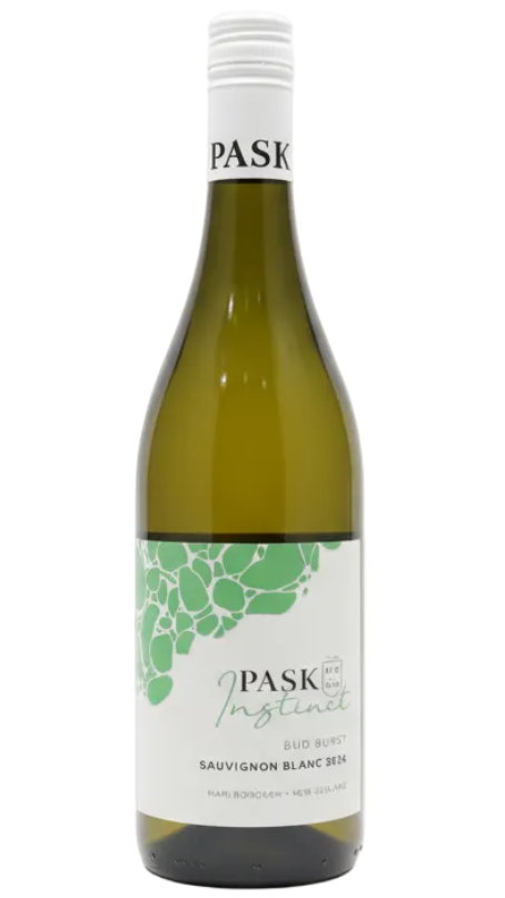 Pask Instinct Sauvignon Blanc 2024 13% 750ml Bottle