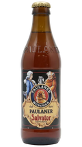 Paulaner Salvator Doppelbock 7.9% German Doppelbock 330ml bottle