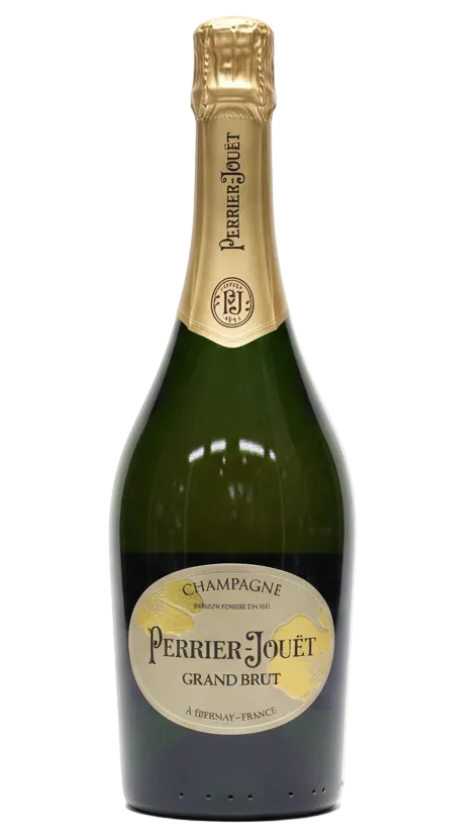 Perrier-Jouët Grand Brut NV 12.5% 750ml Bottle