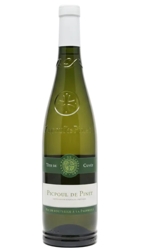 Picpoul de Pinet Tête de Cuvée 2024 12.5% 750ml Bottle