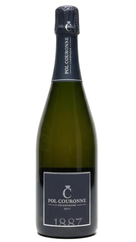 Pol Couronne Brut NV 12% 750ml Bottle