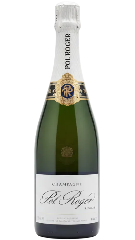 Pol Roger Brut Réserve NV 12.5% 750ml Bottle