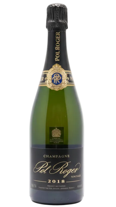 Pol Roger Vintage 2018 13% 750ml Bottle