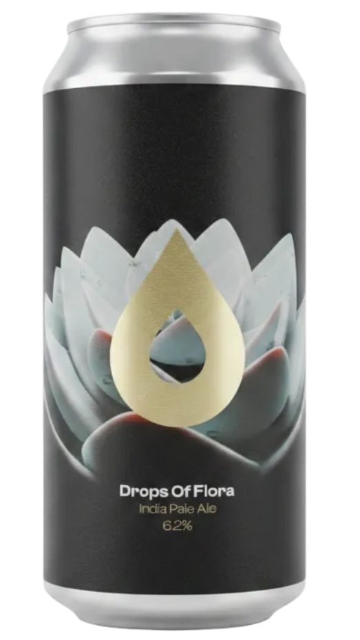 Drops of Flora 6.2% 440ml Can