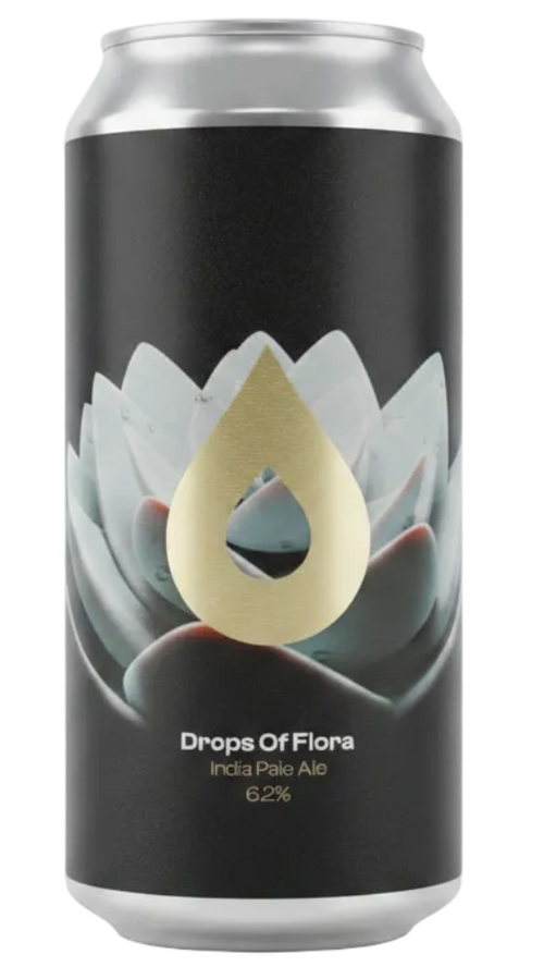 Drops of Flora 6.2% 440ml Can