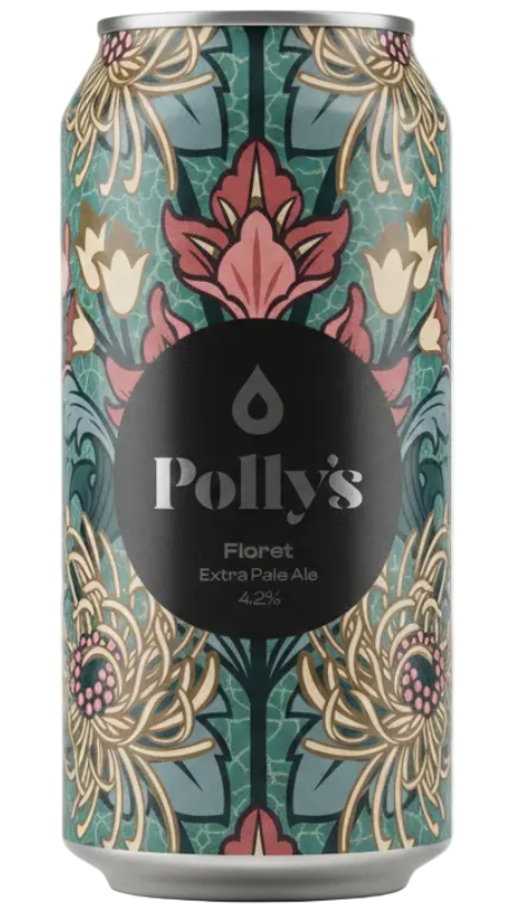 Polly’s Brew Co Floret 5.6% 440ml Can