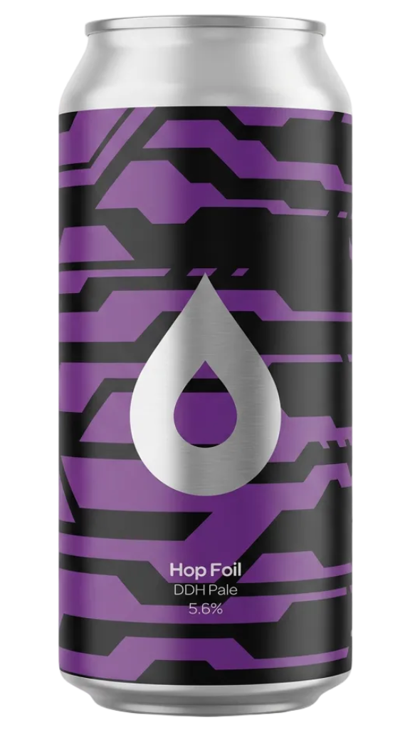 Polly's Brew Co. Hop Foil 5.6% 440ml Can