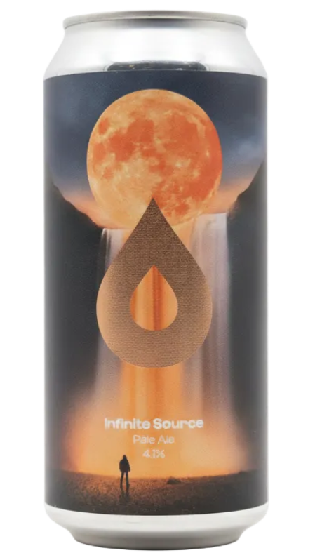 Polly's Brew Co. Infinite Source 4.1% 440ml Can