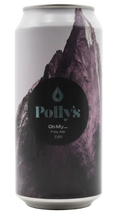 Polly’s Brew Co Oh My 5.8% 440ml Can