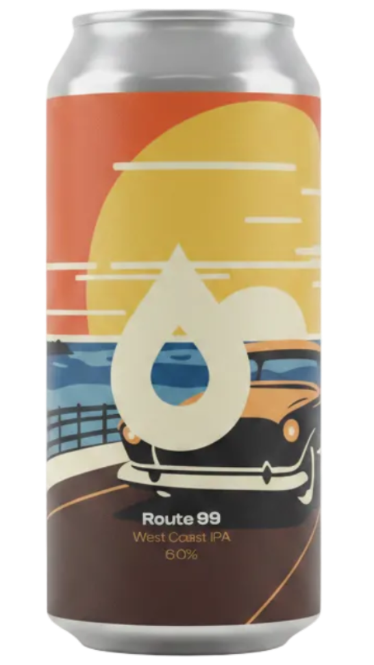 Route 99 6% 440ml Can