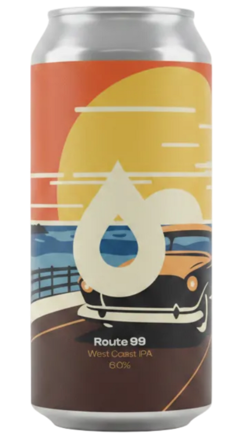 Route 99 6% 440ml Can