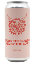 Pomona Island Always the Cowboy, Never the Cow 5.1% 440ml Can
