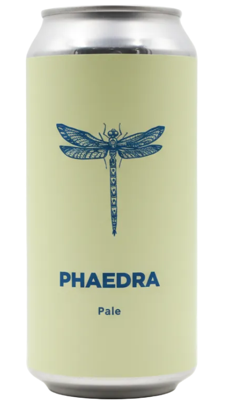 Pomona Island Brew Co. Phaedra 5.0% 440ml Can