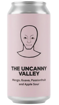 Pomona Island Brew Co. THE UNCANNY VALLEY 5.5% 440ml Can