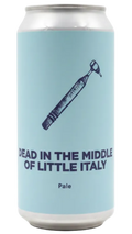 Pomona Island Dead in the Middle of Little Italy 5.4% 440ml Can
